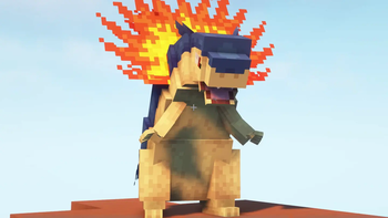 Typhlosion