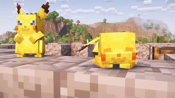 Pikachu Family