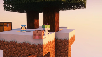 Skyblock?