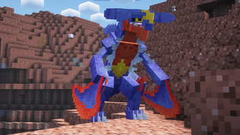 Mega Garchomp