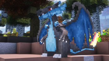Mega Charizard