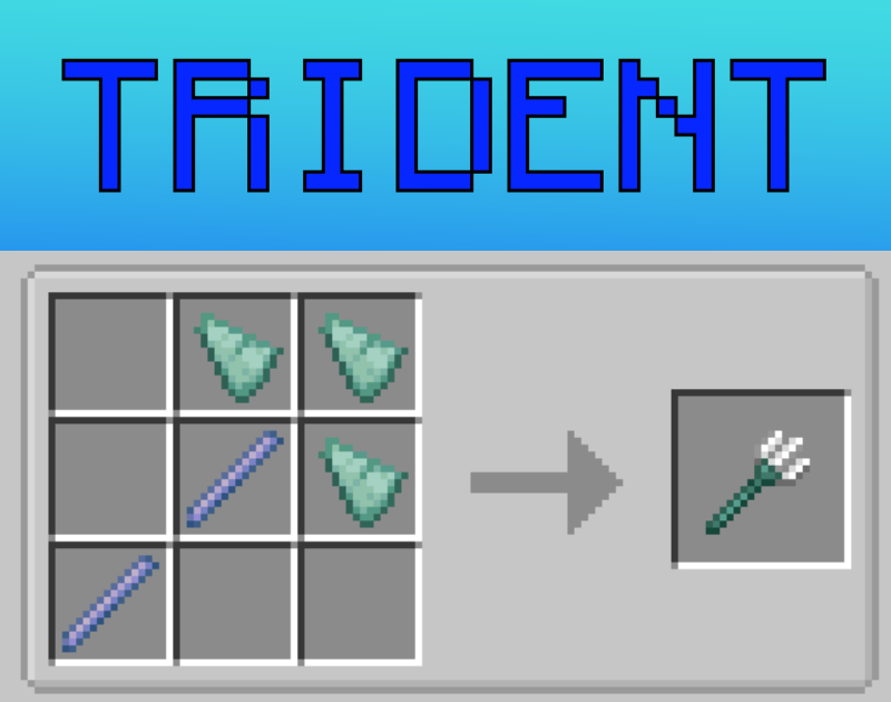 Trident Recipe