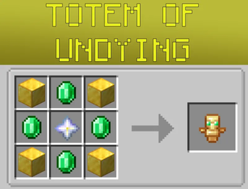 Totem of undying
