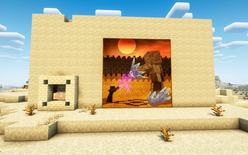 Creation SandStone Gaint and Eclipse new picture