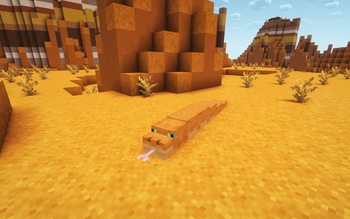 Red Snake