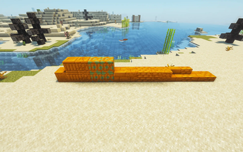 Red Blocks
