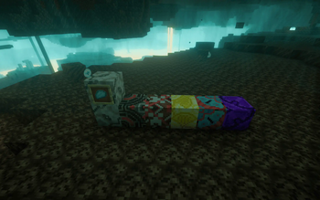 Distorter
