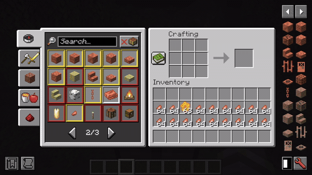 Automated Crafting Process