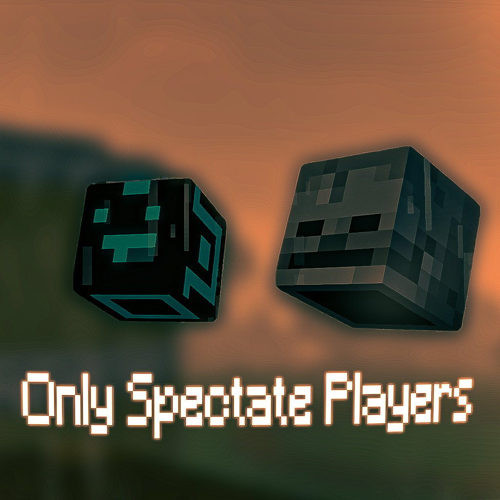Only Spectate Players