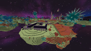 L_Ender's Cataclysm x BetterEnd: New Dawn fix — screenshot 1