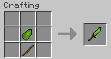 Poison knife