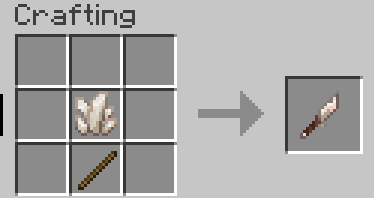 Quartz knife