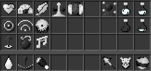 Abilities [Black & White]