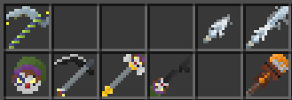 Weapon Skins