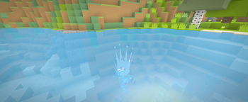 Splashes