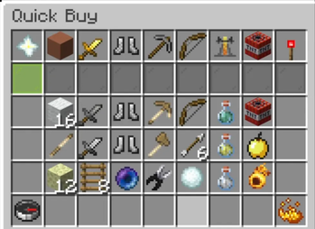 Hypixel GUI