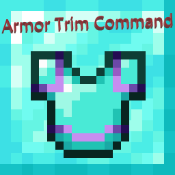 Armor Trim Command