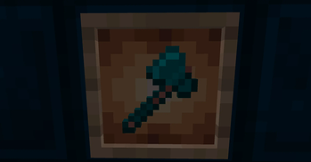 Argyrite Axe old