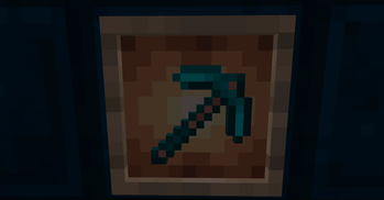 Argyrite Pickaxe old