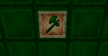 Argyrite Axe