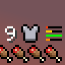 Compact Armor Bar/HUD