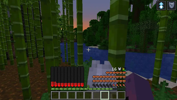 Compact Armor Bar/HUD
