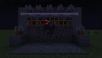 Creaking at Night