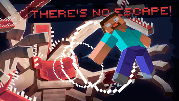 The Ravenous keyart