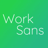 WorkSans Font