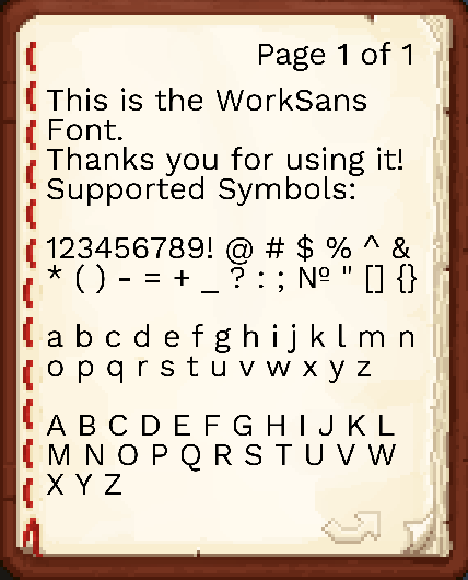 Example Text (In Book)