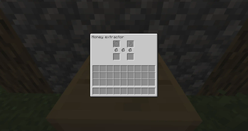 Honey extractor GUI