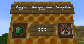 Beekeeper Master trade