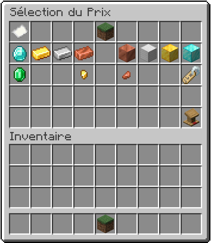 Flexible Price System