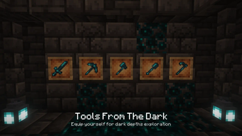 Tools From The Dark