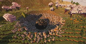 Crater