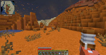 Rain Without Shaders