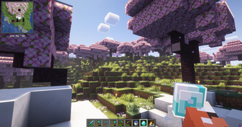 With Shaders