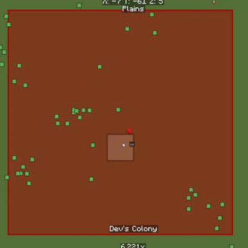 XaeroColonies — screenshot 1
