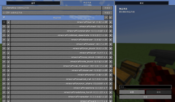 Item List