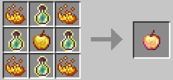 Enchanted Golden Apple