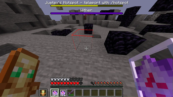 invalid crystal placement