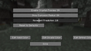 simple configure