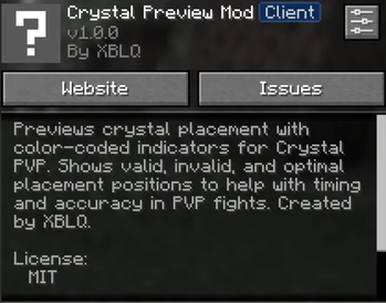 inside mod menu mod