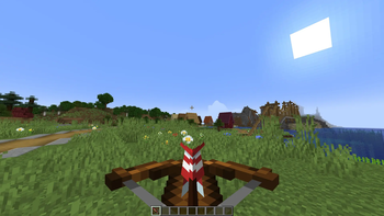 Firework Crossbow