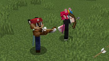 Two Players (Again)