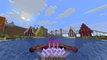 Multishot Tipped Arrows
