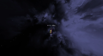 Midnight Dark Sky
