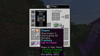 New Enchantments
