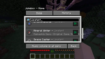 Music Notification