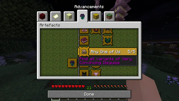 New Advancements